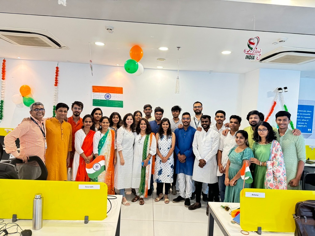 Our Proud Candent Family